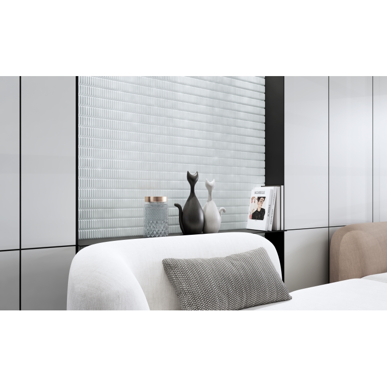 TRIVENI - 2X8 JET, DUST, MATTE